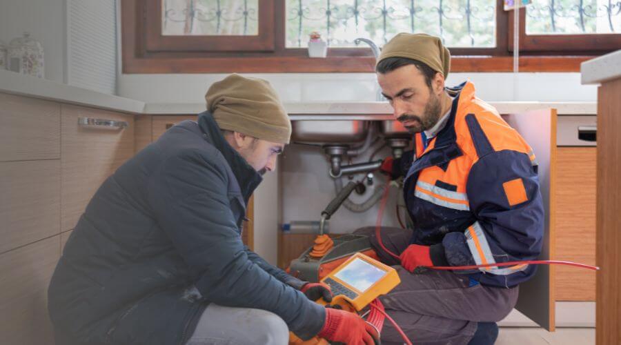 Professional emergency plumbing in Marana, AZ
